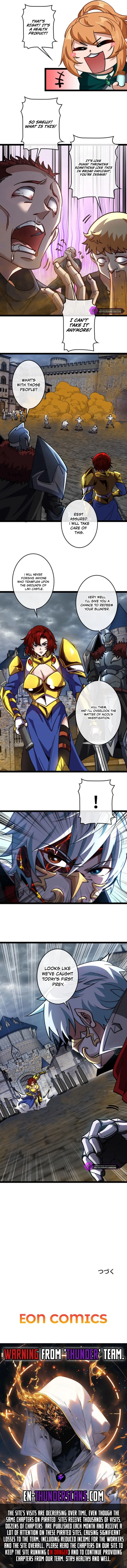 The Revenge of the Betrayed Strongest Knight Chapter 14 6